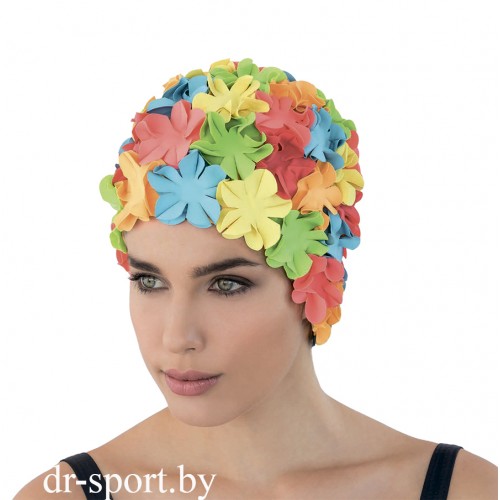 Шапочка для плавания 3191-01